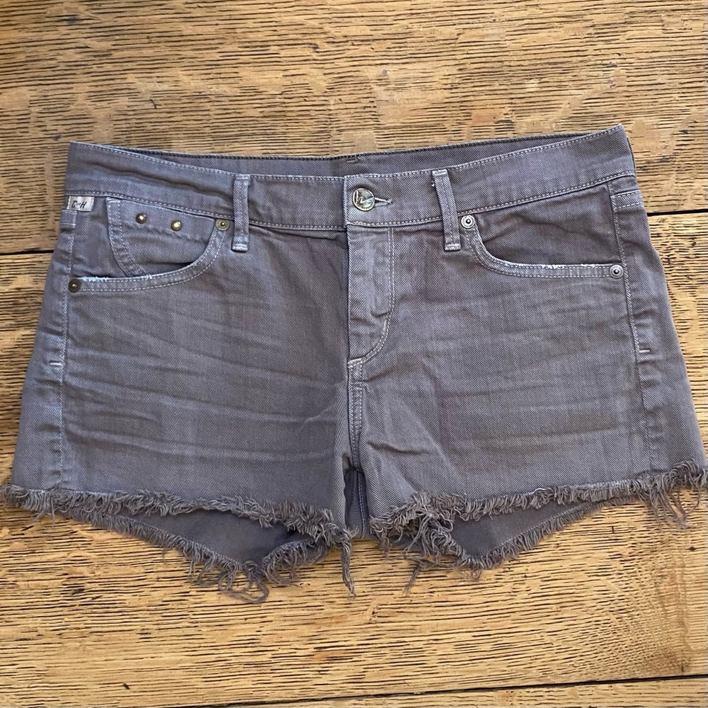 Citizens of humanity sample shorts- 27